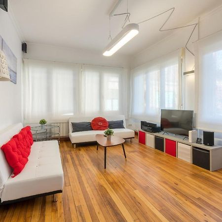 Ybarra Apartment By People Rentals Bilbao Exteriér fotografie