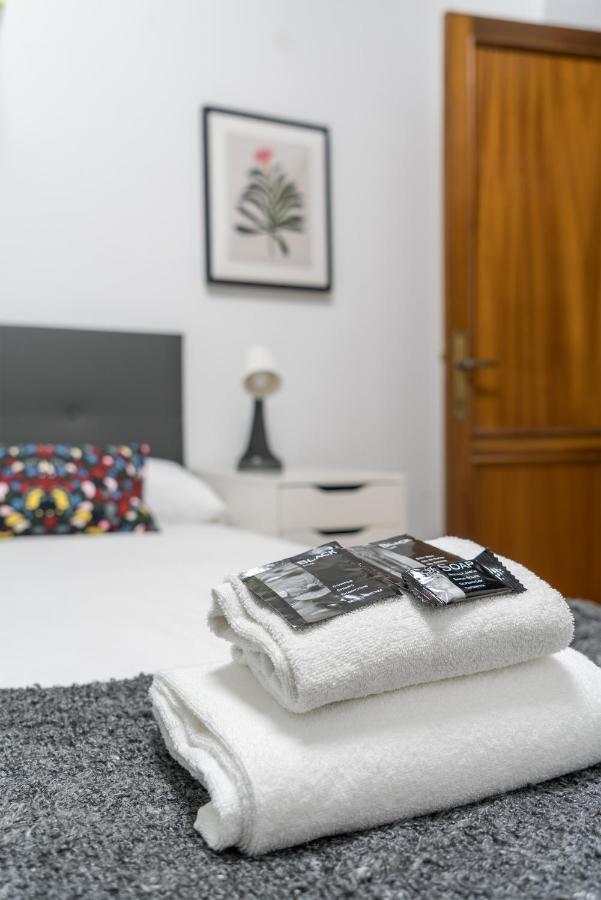 Ybarra Apartment By People Rentals Bilbao Exteriér fotografie