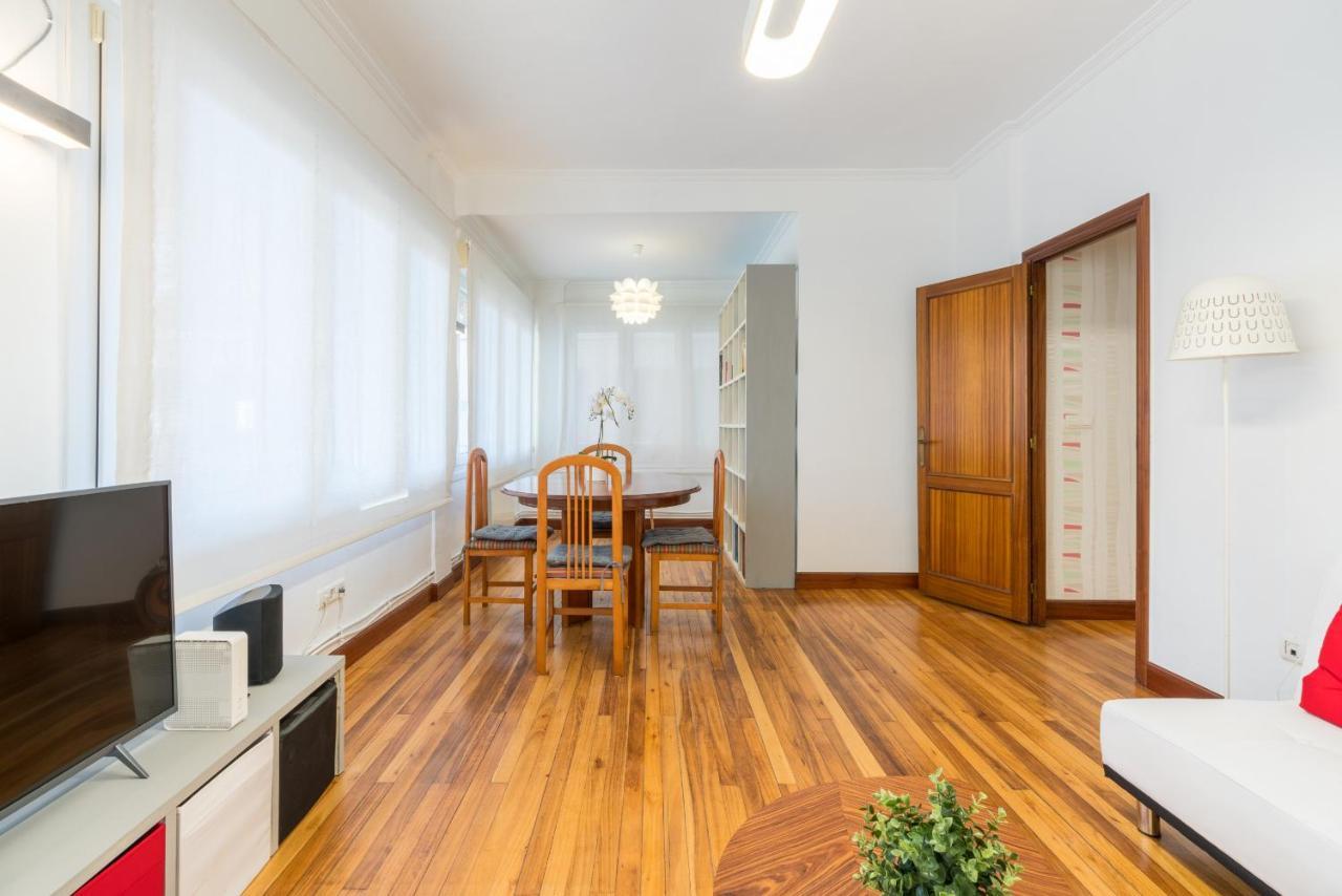 Ybarra Apartment By People Rentals Bilbao Exteriér fotografie