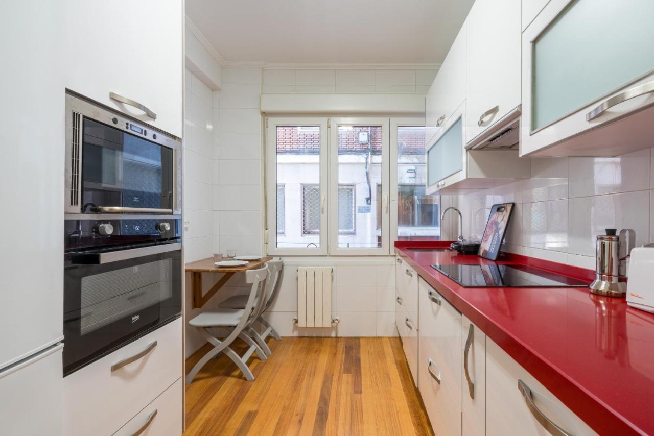 Ybarra Apartment By People Rentals Bilbao Exteriér fotografie