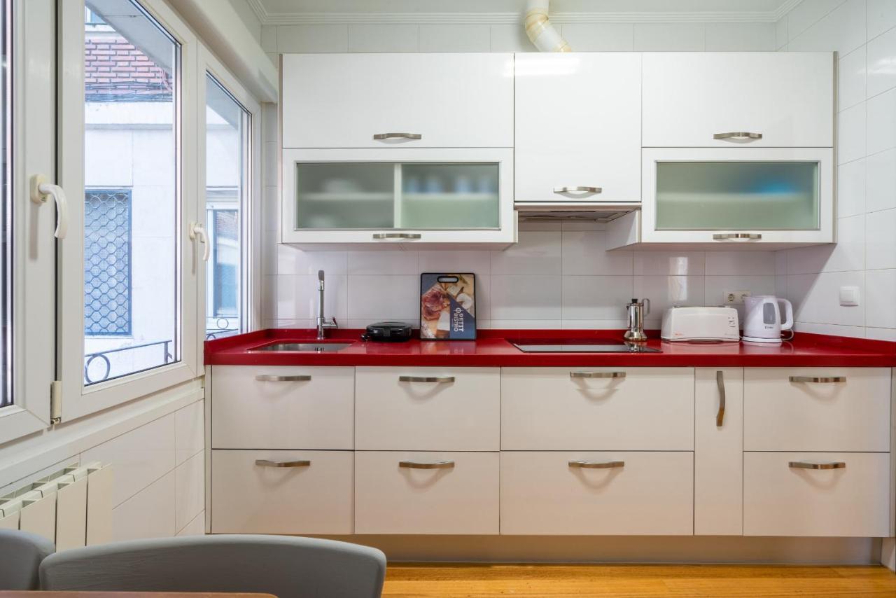Ybarra Apartment By People Rentals Bilbao Exteriér fotografie