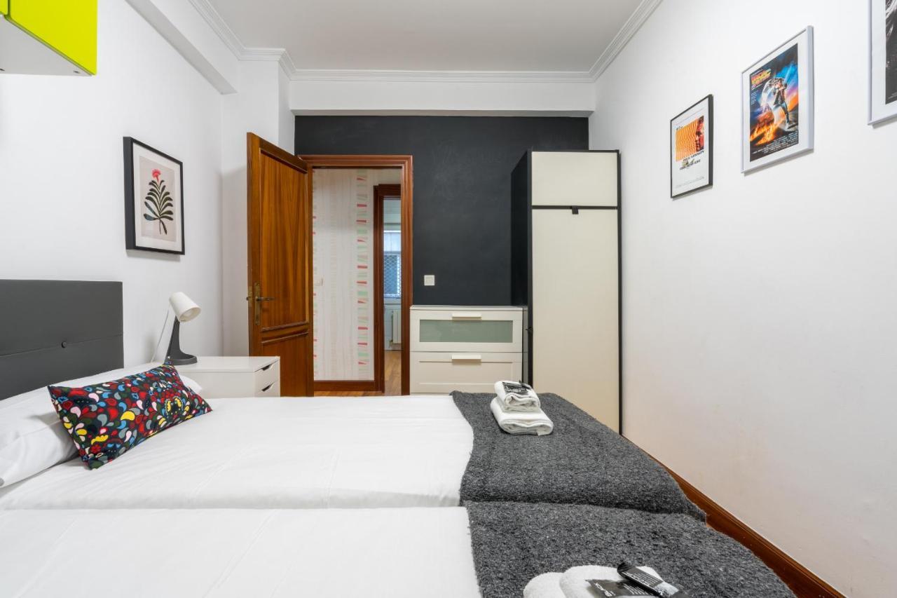 Ybarra Apartment By People Rentals Bilbao Exteriér fotografie