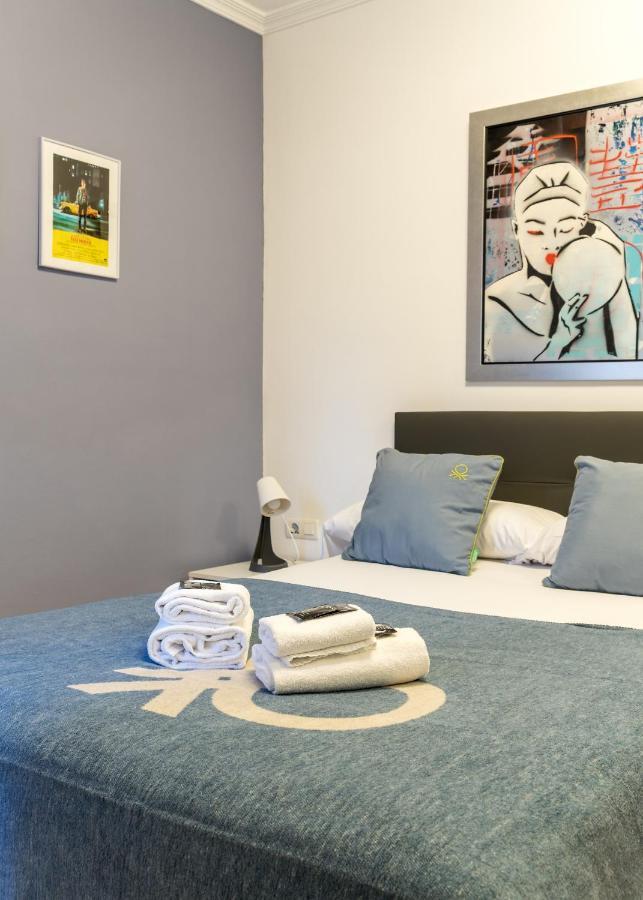 Ybarra Apartment By People Rentals Bilbao Exteriér fotografie