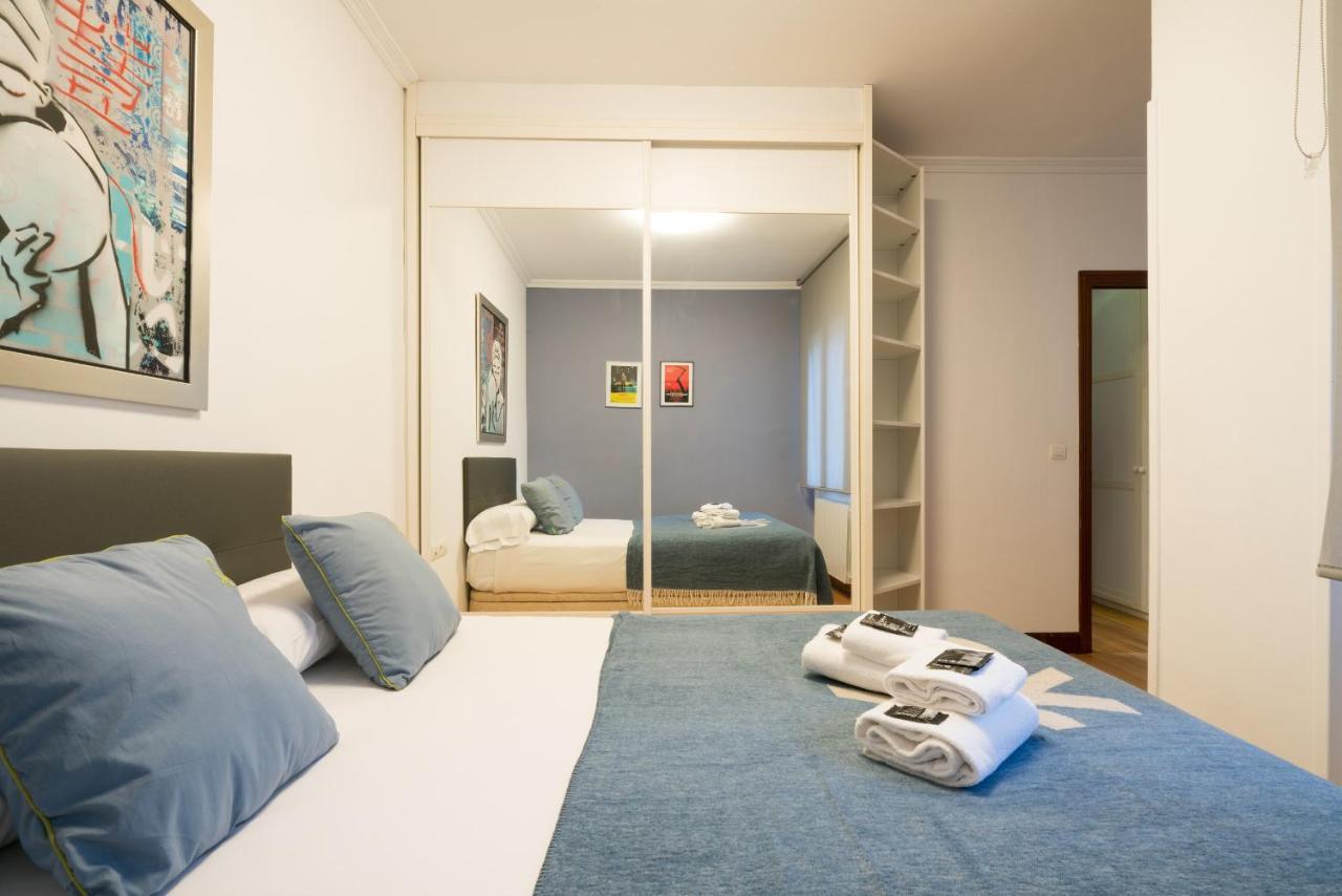 Ybarra Apartment By People Rentals Bilbao Exteriér fotografie
