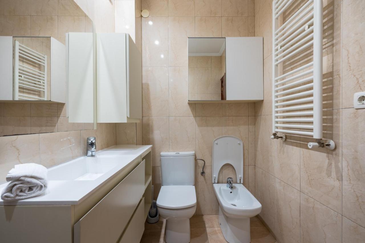 Ybarra Apartment By People Rentals Bilbao Exteriér fotografie